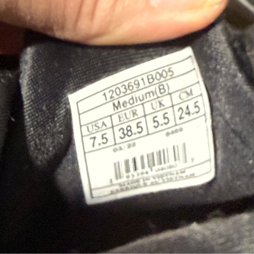 BROOKS Glycerin 20 Running Shoes Size 7.5 A36 - Picture 15 of 15